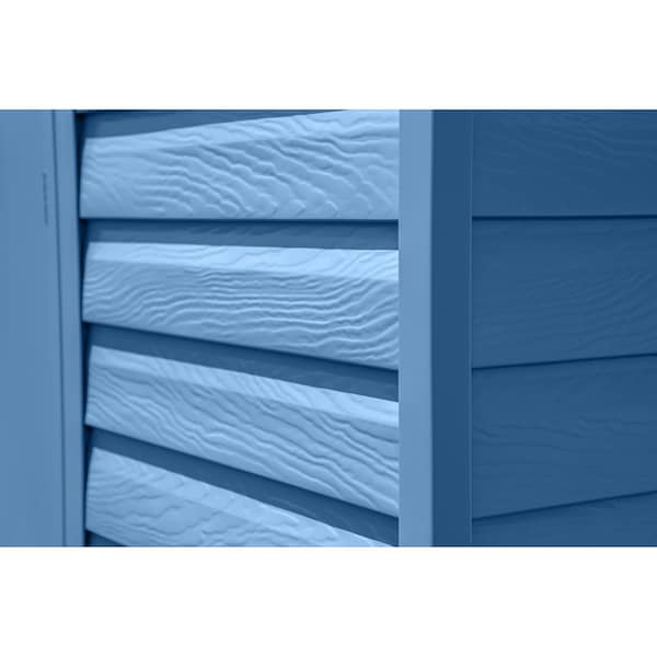 868 cu. ft. Steel Blue